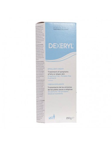 DEXERYL CREMA TUBO 250 G. DUCRAY