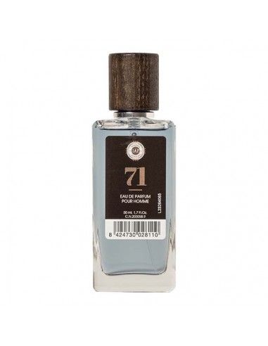 IAP PHARMA POUR HOMME 1 ENVASE 50ML Nº71