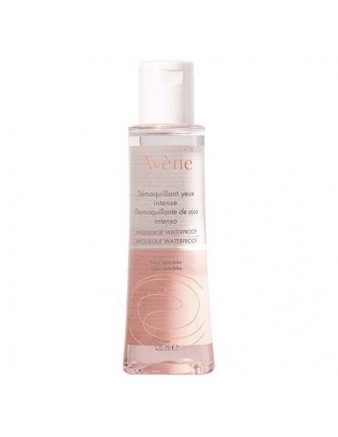 AVENE DESMAQUILLANTE DE OJOS INTENSO 125 ML