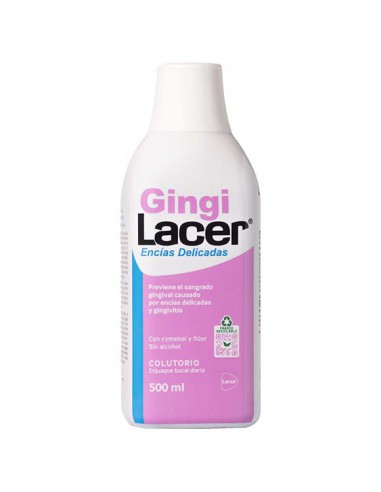 COLUTORIO GINGILACER 500 ML.