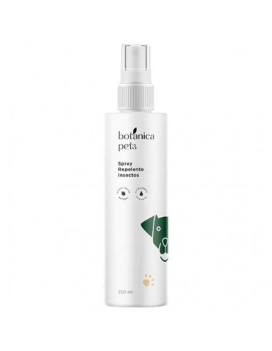 SPRAY REPELE INSECTOS 250M BOTANICAPETS