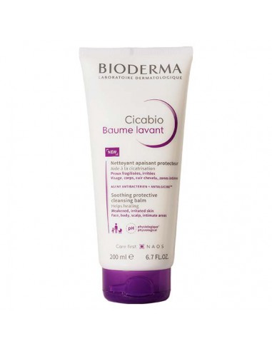 CICABIO BALSAMO LAVANTE BIODERMA TUBO 200 ML