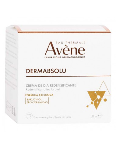 AVENE DERMABSOLU CREMA DIA REDENSIFICANTE