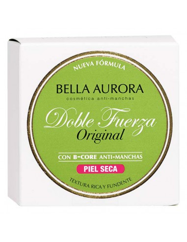 BELLA AURORA DOBLE FUERZA ORIGINAL PIEL SECA 1 E