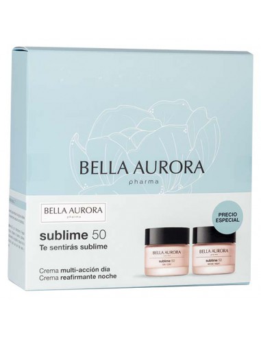 PACK SUBLIME 50 DIA + REAFIRMANTE NOCHE B.AURORA