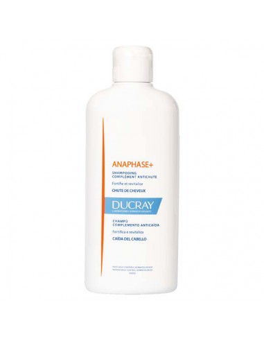 ANAPHASE+ CHAMPU ANTICAIDA DUCRAY 400 ML