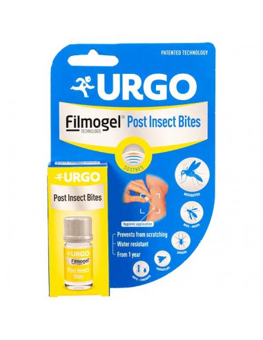 URGO FILMOGEL POST PICADURAS 1 ENVASE 3,25 ML