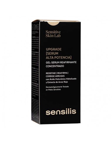 SENSILIS UPGRADE SERUM ALTA POTENCIA 30 ML
