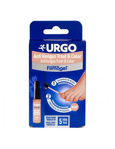 URGO ANTI HONGOS FILMOGEL COLOR NUDE 4 ML