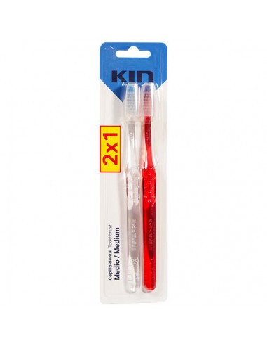 KIN CEPILLO 2 X 1 MEDIO