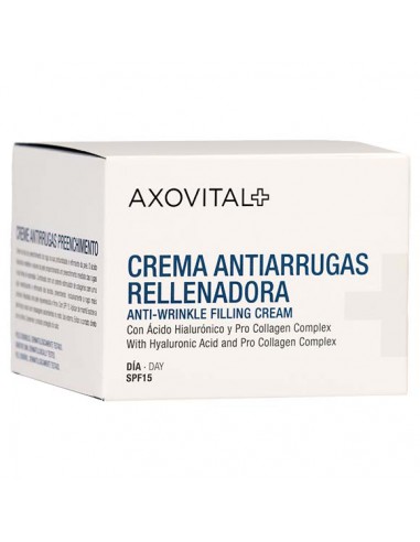 AXOVITAL ANTIARRUGAS DIA 50 ML