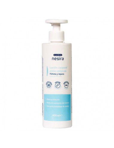 ACOFARMA NESIRA LOCION  PIELES ATOPICAS 400 ML