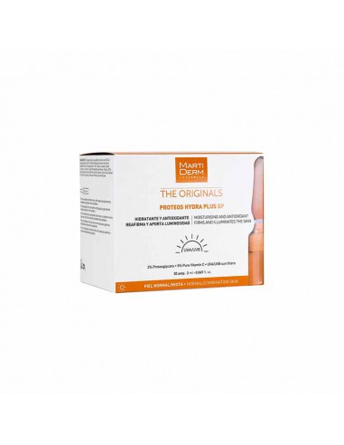 MARTIDERM PROTEOGLICANOS +FPS 30 AMPOLLAS