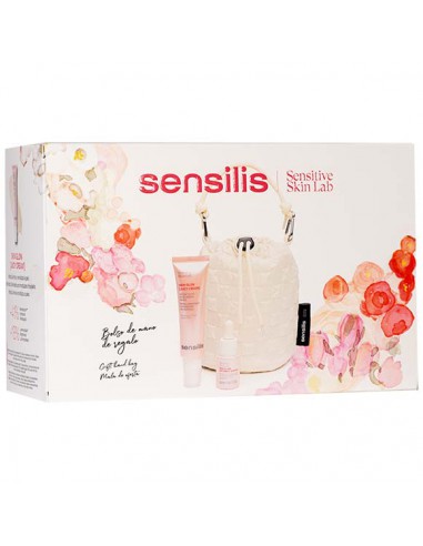 SENSILIS PACK DIA DE LA MADRE SKIN GLOW+SERUM