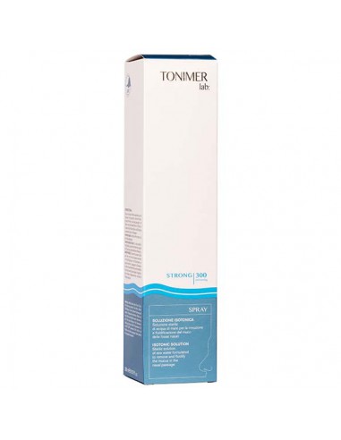 TONIMER SPRAY ISOTONICO DERMOFARM FUERTE 200 ML