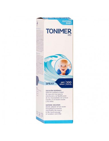 TONIMER BABY SPRAY  ISOTONICO 100 ML