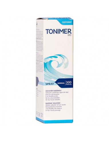 TONIMER  SPRAY ISOTÓNICO  100 ML CUMLAUDE