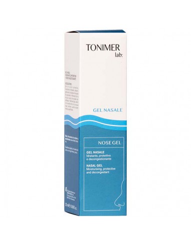 TONIMER GEL NASAL DERMOFARM 20 ML