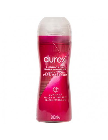 DUREX PLAY MASAJE LUBRICANTE ESTIMULANTE 200 ML