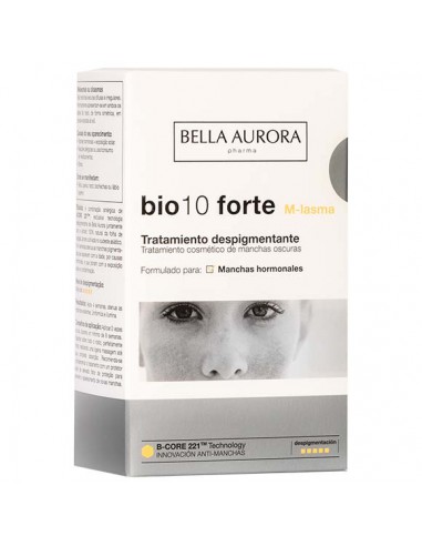 BELLA AURORA BIO10 FORTE M-LASMA DESPIGMENTANTE