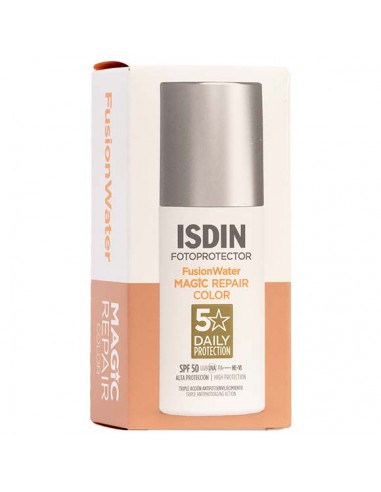 FOTOPROT ISDIN  MAGIC AGE REPAIR COLOR SPF 50