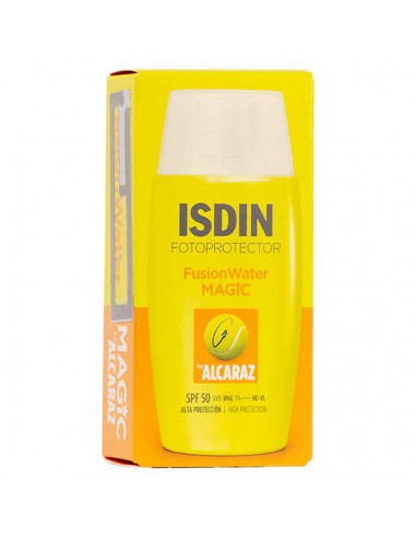 FOTOP ISDINFUSION WATER MAGIC BY ALCARAZ 50+50ML