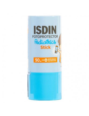FOTOPROTECTOR ISDIN PEDIATRICO STICK SPF50 20G