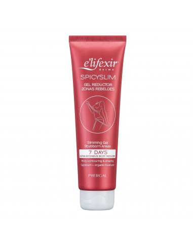 E´LIFEXIR SPICYSLIM  INTENSIVE QUEMAGRASAS 150 M