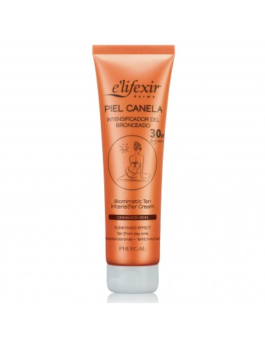E´LIFEXIR P.CANELA INTENSIFICADOR BROCEADO SPF30