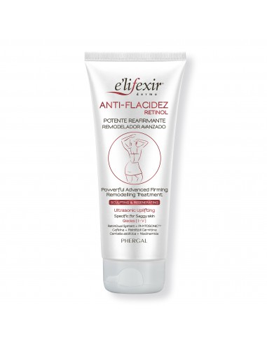 E´LIFEXIR  ANTI-FLACIDEZ RETINOL  TUBO 200 ML