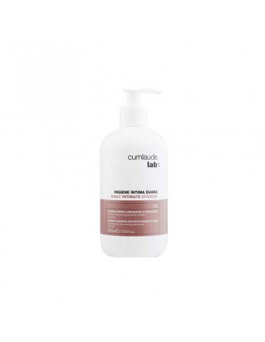 GYNELAUDE HIGI. INTIMA DAILY 500 ML