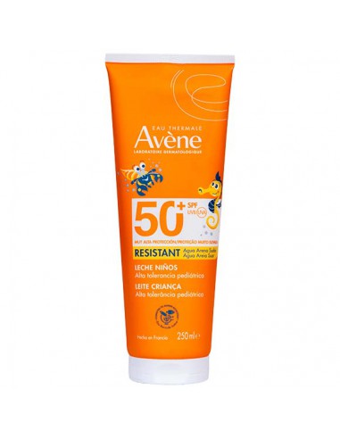 AVENE LECHE ESPECIAL NIÑOS SPF 50+ 250 ML