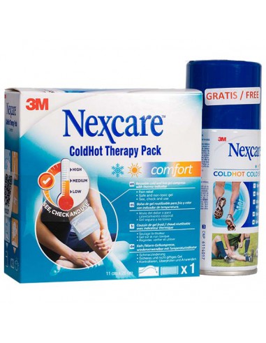 NEXCARE BOLSA COLDHOT COMFORT FRIO/CALOR PROMO