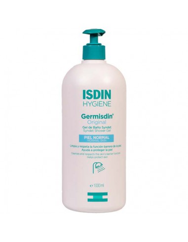 ISDIN GERMISDIN GEL  ORIGINAL 1000 ML.