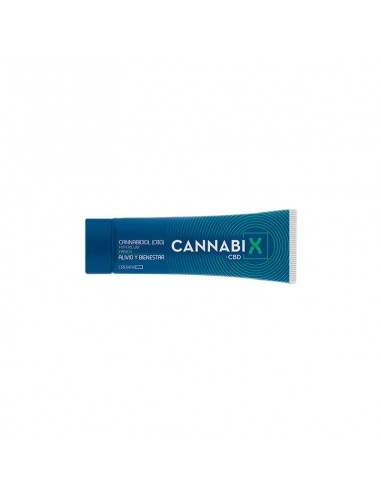 FISIOCREM CANNABIX CBD CREMA 60 ML