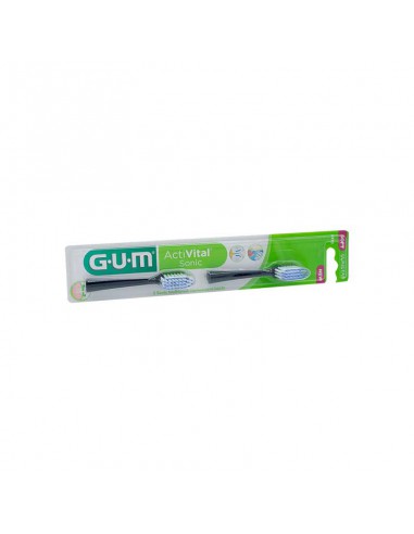 GUM ACTIVIAL RECAMBIOS CEPILLO SONICO.