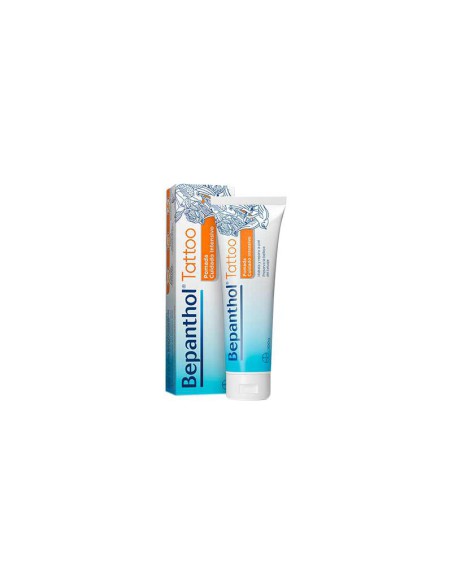 BEPANTHOL TATTOO POMADA 1 TUBO 100 G