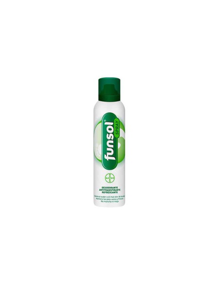 FUNSOL SPRAY 200 ML.