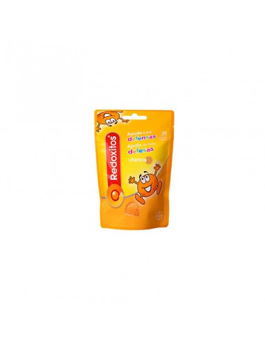 REDOXITOS 25 PERLAS BLANDAS