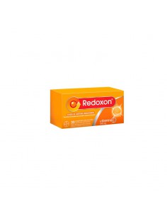 REDOXON C  NARANJA 1 G. 30...