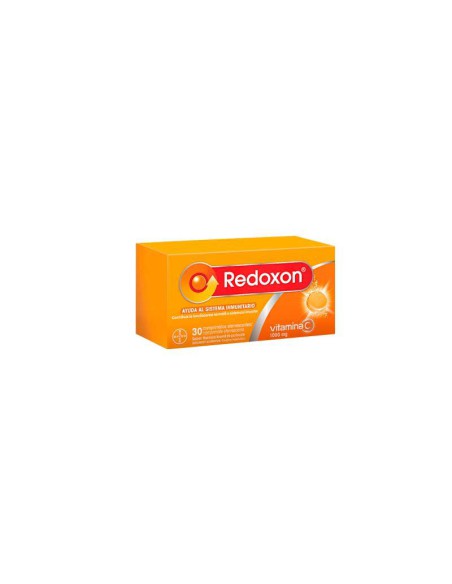 REDOXON C  NARANJA 1 G. 30 COMP EFERVESCENTES
