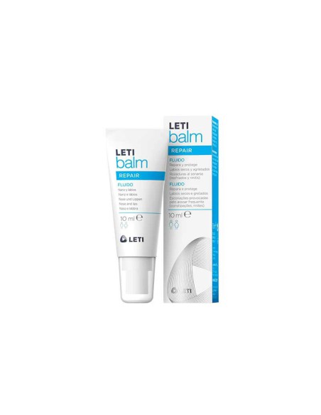 LETIBALM FLUIDO REPARADOR