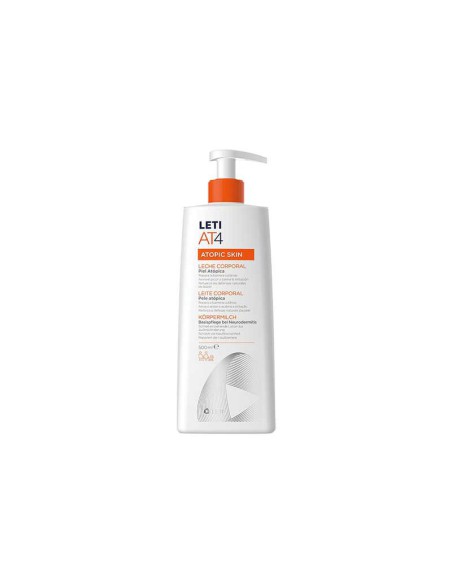 LETI AT-4 LECHE CORPORAL 500 ML.