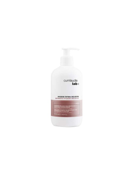CUMLAUDE LAB: HIGIENE INTIMA DELIGYN 500 ML