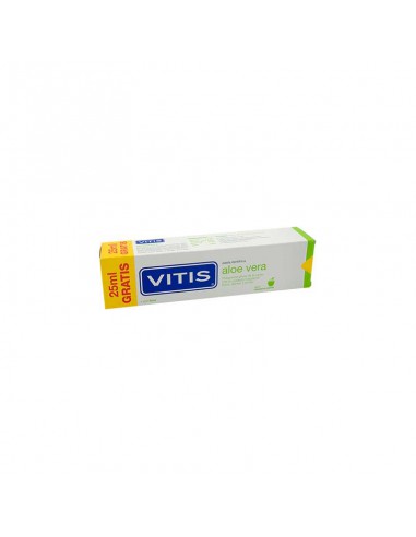 VITIS PASTA DENTIFRICA SABOR MANZANA 100 ML