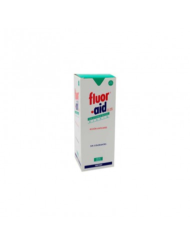 COLUTORIO FLUOR AID 0,05 DIARIO 500 ML.