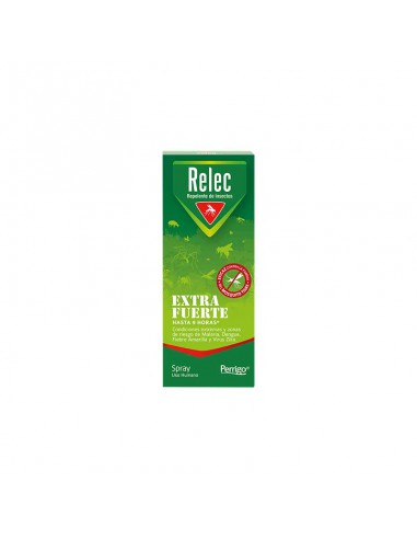 RELEC EXTRA FUERTE SPRAY REPELENTE 75 ML