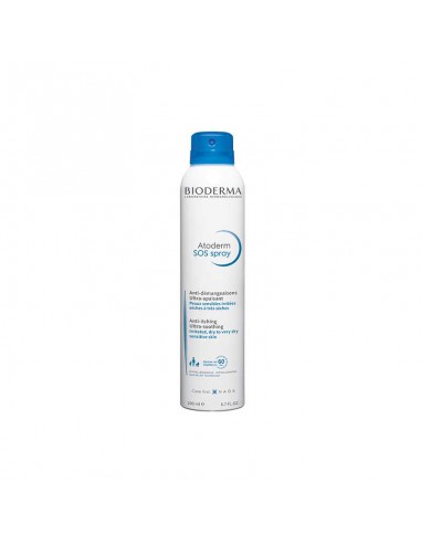 ATODERM BIODERMA  SOS SPRAY 200 ML