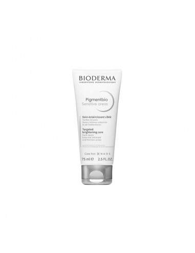 PIGMENTBIO BIODERMA SENSITIVE AREAS 1 TUBO 75 ML