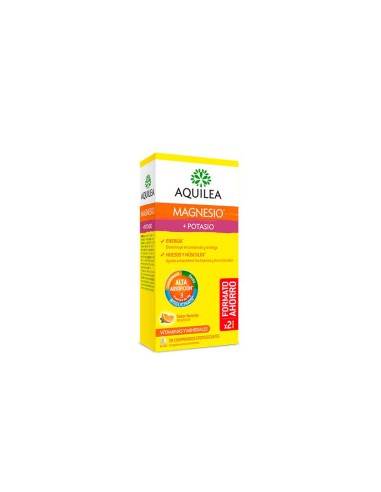 AQUILEA MAGNESIO+POTASIO 28...